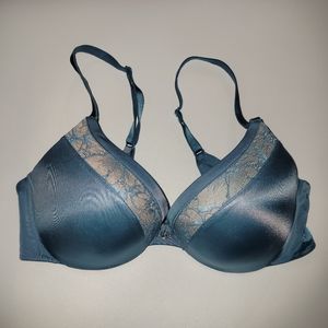 Victoria's Secret So Obsessed Push Up Bra 34C